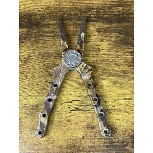 Bass Pro Shops Extreme Performance Series 7" Aluminum Pliers